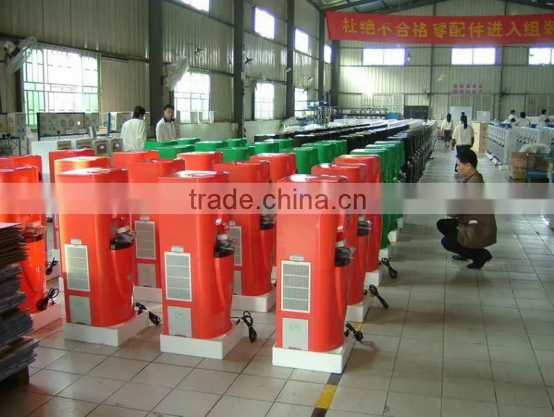 Atmospheric Water Generator AWG useful cooler and boiler water dispenser HR-77M
