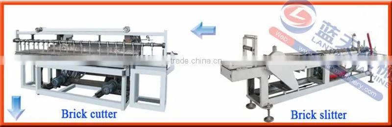 Clay Brick Making Machine For Clay Coal Gangue