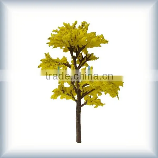 Colorful scale architectural model tree,CT011-05,secenery model tree,colorful architectural decorative model tree