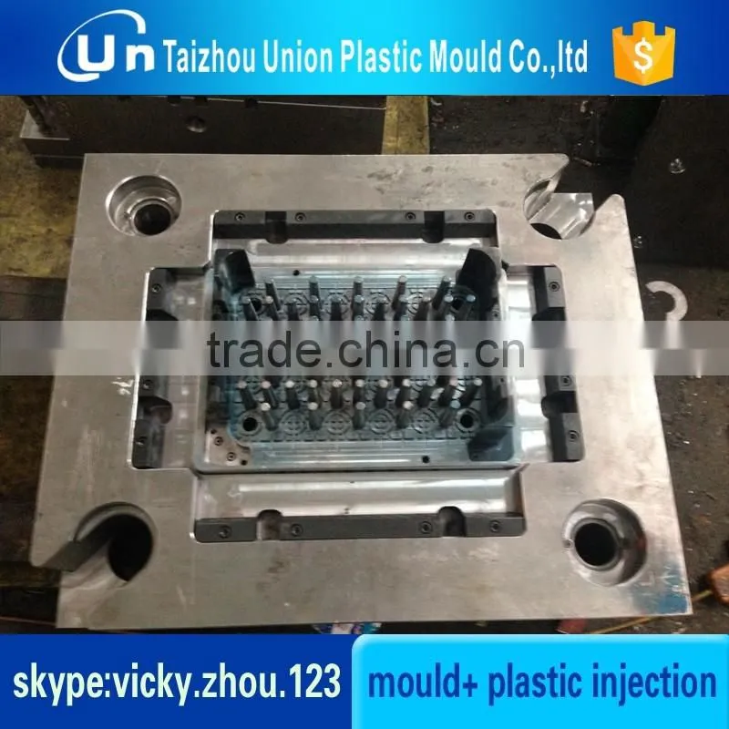 Mold Maker, China Plastic Injection Mould Maker