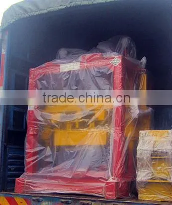 Tianyuan Factory small brick making machine