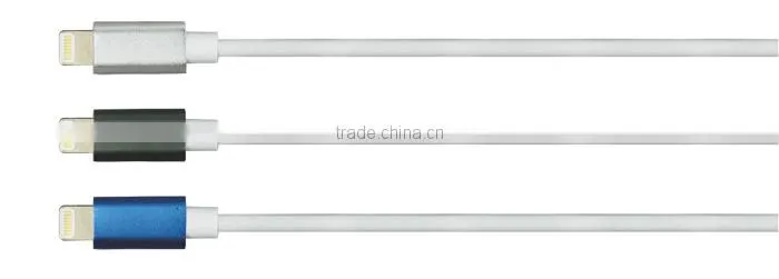 Lancom Metal Shell data cable, micro usb cable, mobil cable for iPhone/iPad