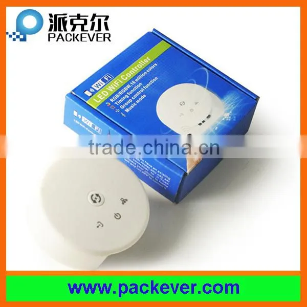 DC12V-DC24V led strip mini RGB/RGBW WiFi controller