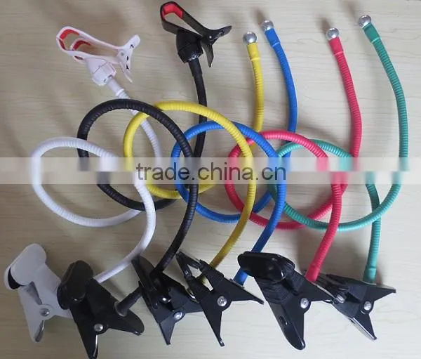 Hot sell all degree bed mobile phone support