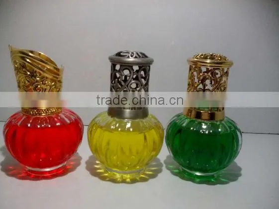 fragrance empty perfume diffuser glass bottle /diffuser packaging bottles