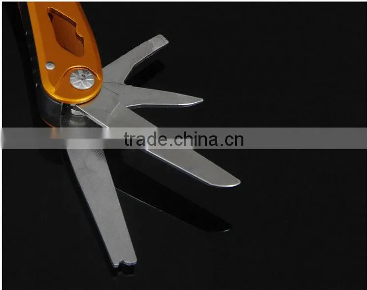OEM wholesale 420 stainless steel multi cutting pliers for outdoor