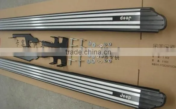 2014 cherokee laredo running board,C style