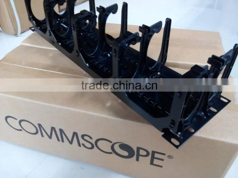 Original PM-GS3-24 systimax 1U Unshield 24port Cat6 Patch Panel with all accessories