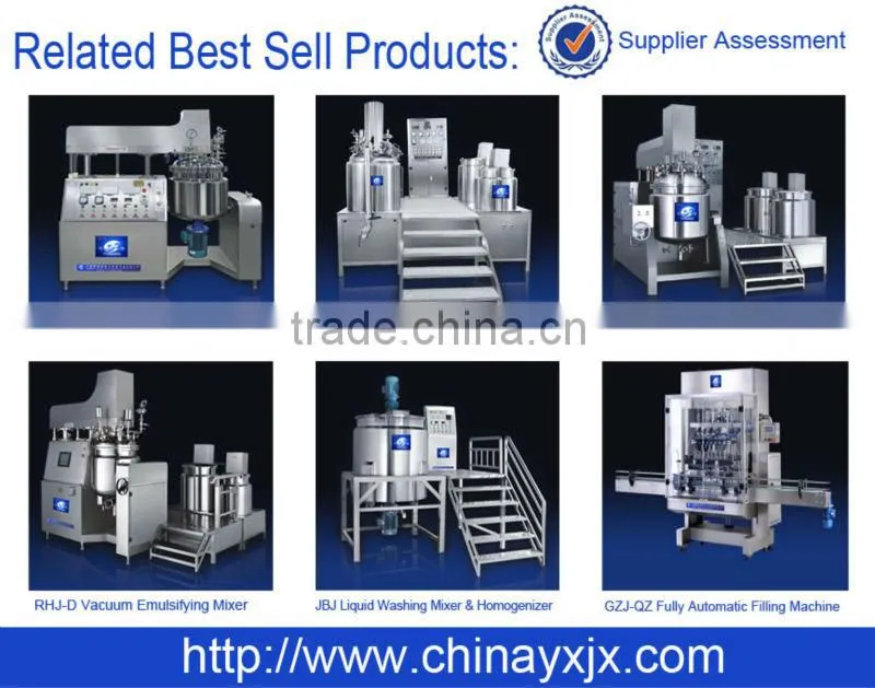 Hot sale Perfume Making machine perfume mixer