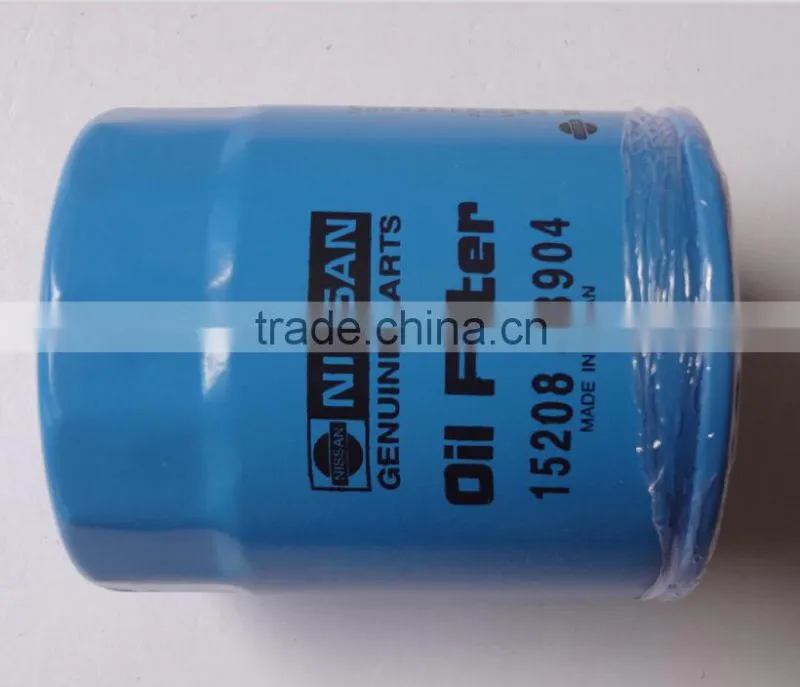 High Quality Nissan Oil Filter 15208-H8904