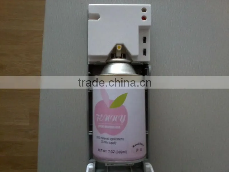 New automatic aerosol dispenser,automatic spray toilet aerosol dispenser