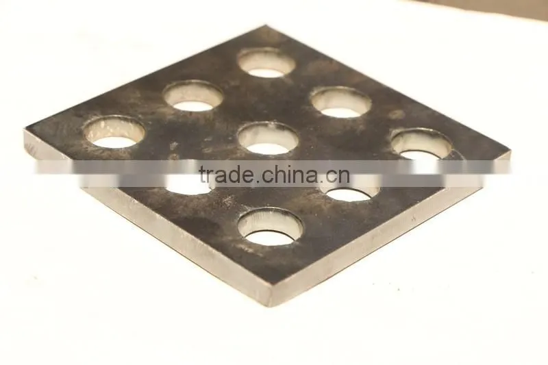 Cnc Control Big Capacity High Precision Plasma Fine Cutting Machine True Hole Tech