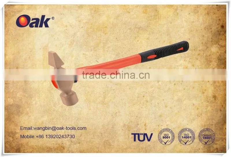 Beryllium copper CROSS PEIN HAMMER