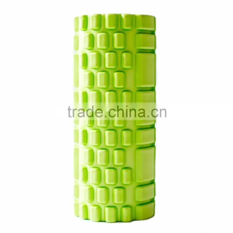 High density Hollow Yoga Massage Foam Roller 33X14CM