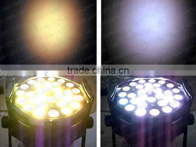 professional 30pcsx3w led par zoom stage light RGB led par light 3in1 par can