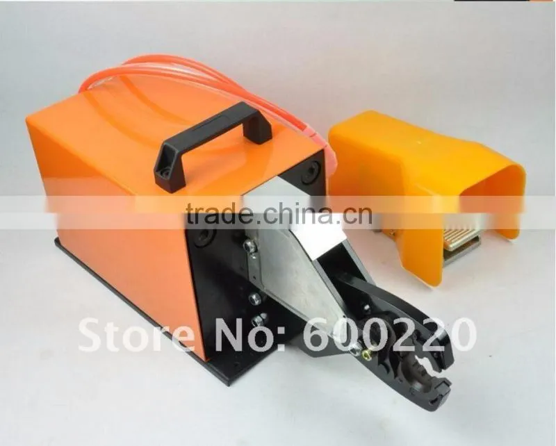 LSD High Quality AM-240 pneumatic crimping tools for 16-240mm2 non-insulated cable lug electric crimping machine