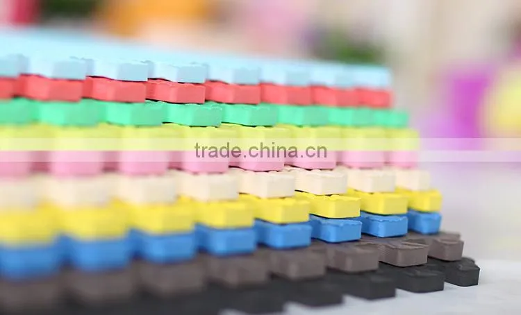 EVA tatami style foam tiles