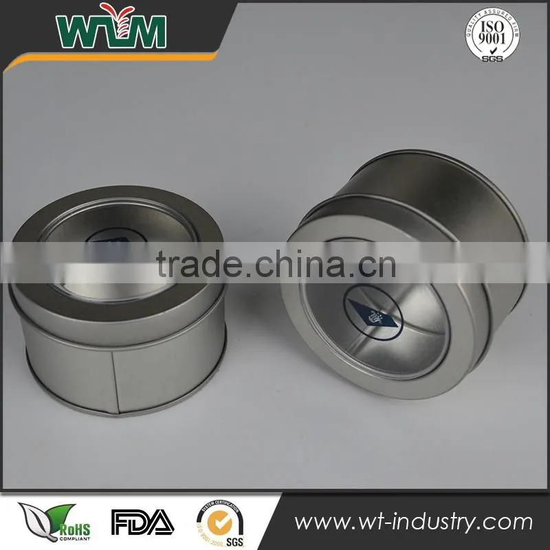 Zin Alloy Case Base and Lid Made Die Casting