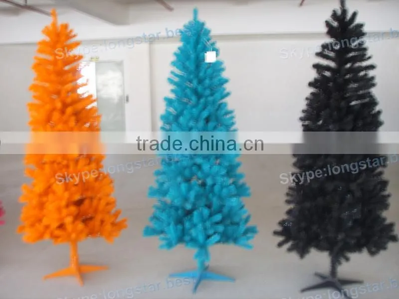 PVC Film for making Artificial Christmas tree