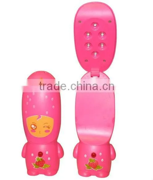 Battery operated table lamps