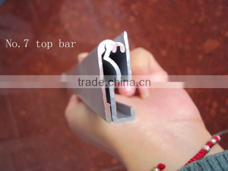 Aluminum roll up stand roll up banner display Advertising display