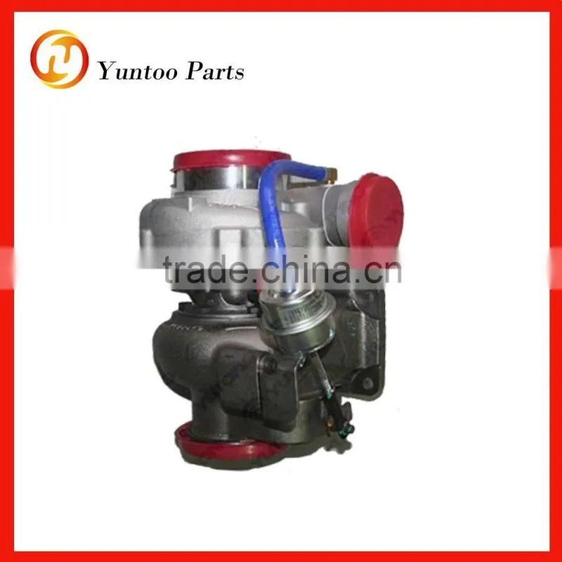 100% original engine turbocharger HX 40W 3783604