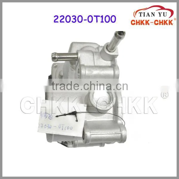 Hot Selling Auto Parts Throttle Body 22030-0T100 For COROLLA(1.2ZRFE) 1.6L (07-11)