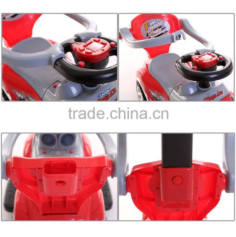 wholesale PP children plasma car / kids twist car / baby swing car
