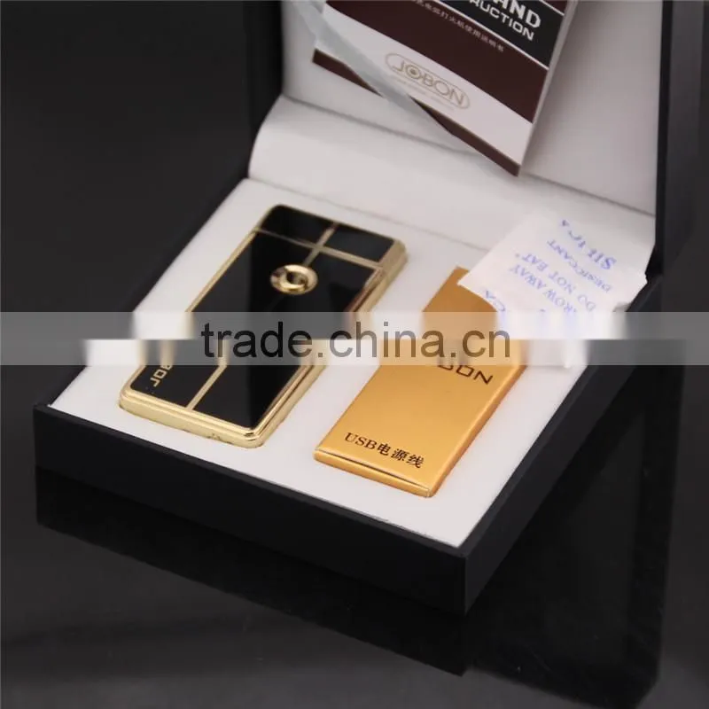 TS-1242 USB charging boutique gift lighter