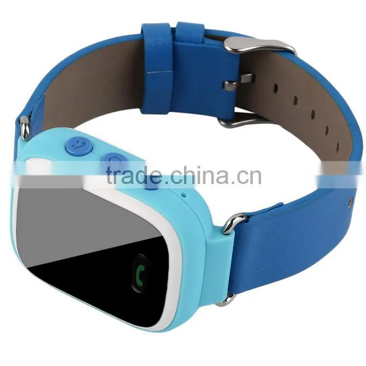 GPS Tracker Child Smart Watch with SIM Card Slot Child Watch Phone SOS Alarm Anti lost for iOS Android