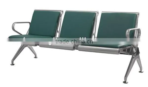 metal frame airport sofa/airport chairs