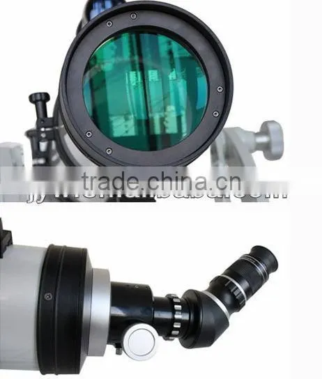 monocular astronomical telescope