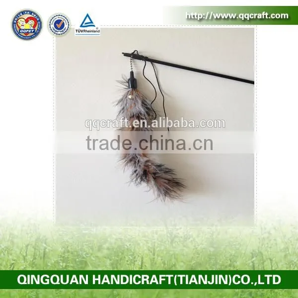 SGS & ISO Pet Products Factory Wholesale Moving Toy Cat & Cat Accessories Imported From China