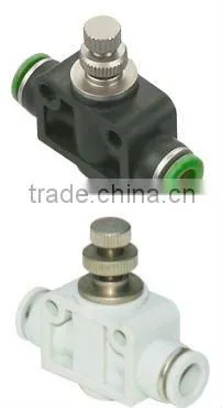 push-in fitting - speed controller VSC