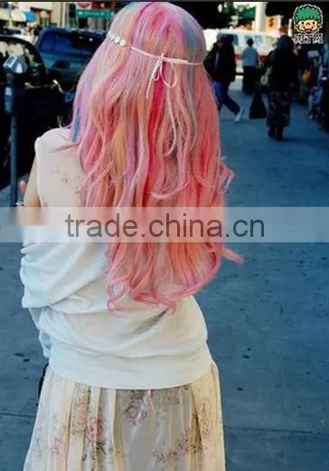 natural herbal hair dye