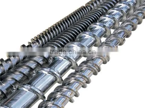 Used Co-rotation parallel twin screw for extruder machine