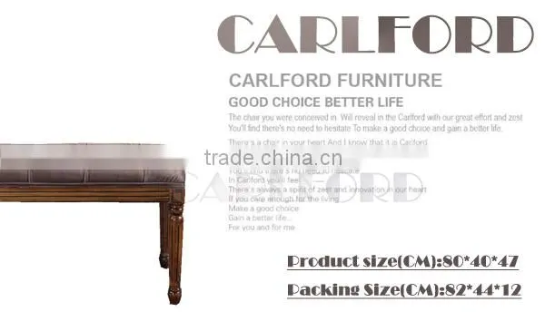 M070 wooden bedroom chair