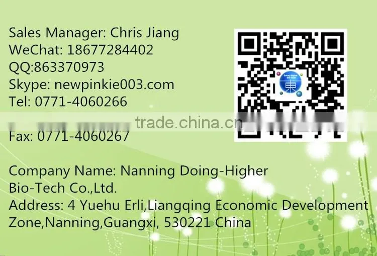 Food grade plant extract manufacturer direct selling pineapple extract powder bromelain