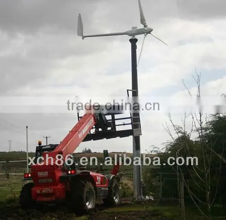 20kw Rooftop Wind Turbines For Sale