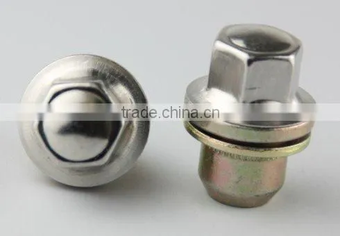 Land Rover Wheel Nuts