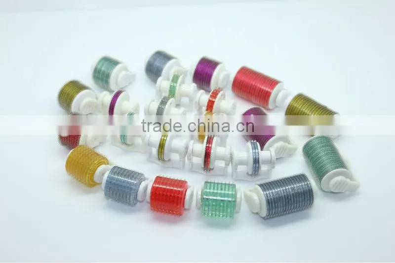 205 the most professional +powerful 540 needle facial beauty roller