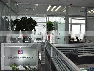 with CE & ISO certificate clear float glass price
