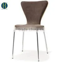 HY2007 Resell ASH/Walnut Wood Shell Chair for Indoor
