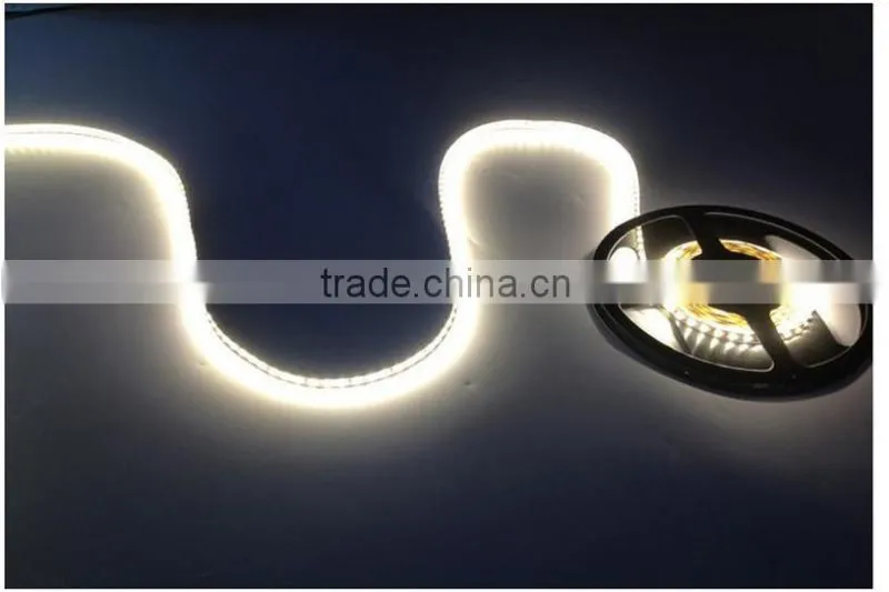 2015 Popular 240Leds 10mm Wide 24W 24V SMD3014 Led Strip