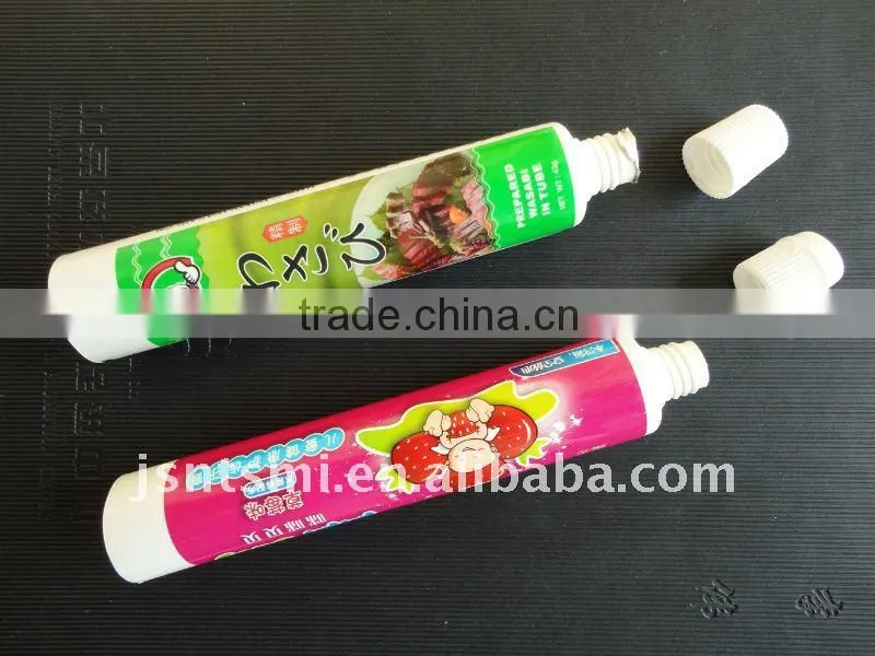 toothpaste tube making machine
