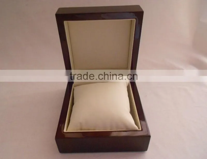 high quality & cheap wooden watch box