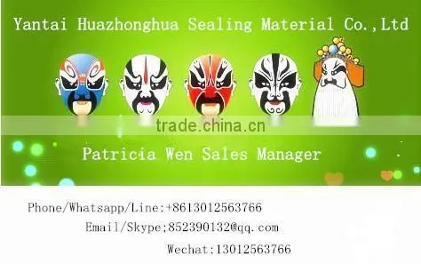 Sealing material sheet non- asbestos latex plate