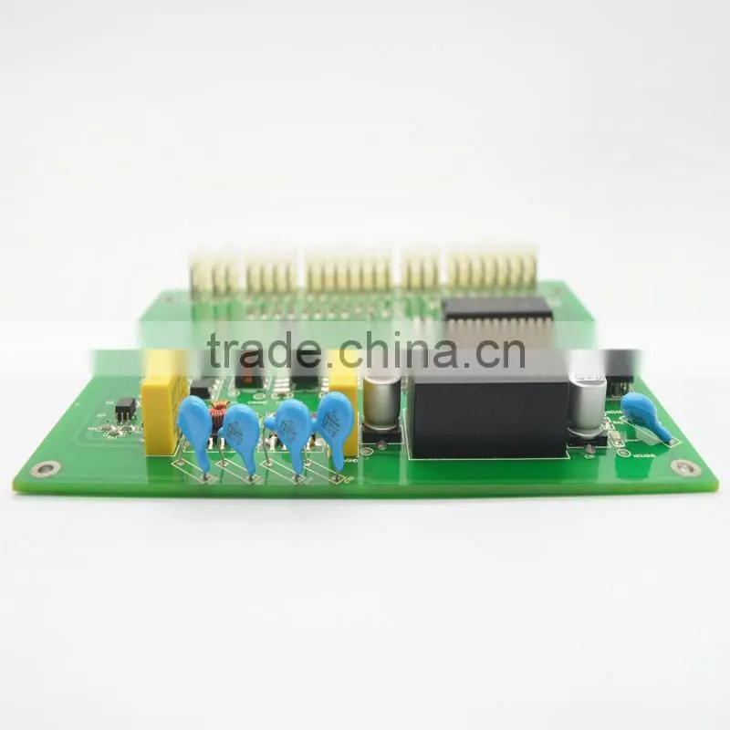 Electronic One stop PCBA Manufacturer keyboard PCB Assembly