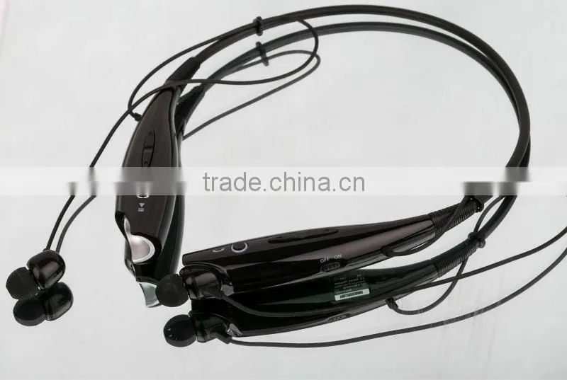 2015 New stylish dual wireless headphones for tv