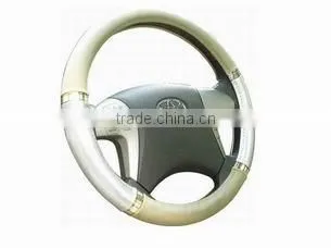 car flower steering wheel cover WK-SWC-013